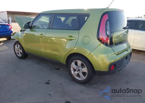 2017 Kia Soul z USA, uszkodzony, nr VIN KNDJN2A2XH7885327